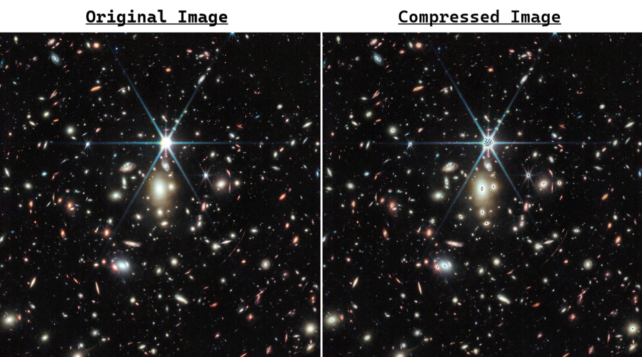 MP 1 - Image compression using SVD